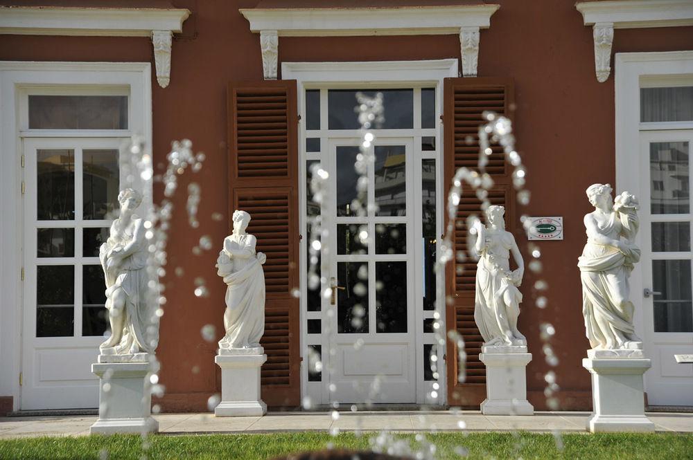 Villa Las Tronas Hotel & Spa Alghero Exterior photo